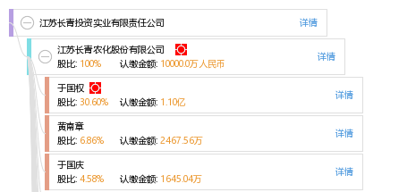 江苏长青投资实业有限责任公司 深耕实业投资，助力区域经济腾飞