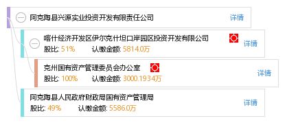 阿克陶县兴源实业投资开发有限责任公司的实业投资实践与区域发展效应